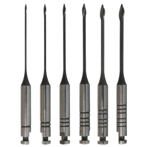 Gates Glidden Drills 32mm #3 6/Pk