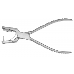 Ainsworth Rubber Dam Punch - DC Dental