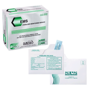 EMS Sterilizer Monitoring Service 52/Box