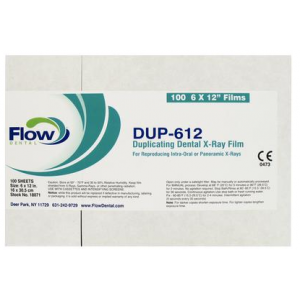 Flow-X Duplicating Film 5x12 50/Bx