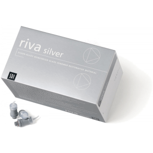 Riva Silver 50/Pk