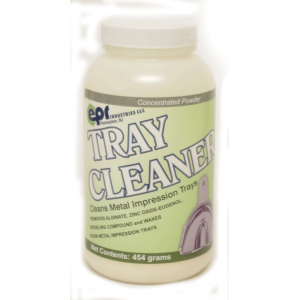Alginate Tray Cleaner 1Lb