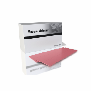 Base Plate Shur Wax Medium 5lb Pink