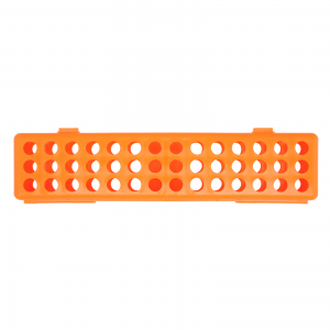 Steri-Container Neon Orange