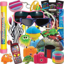 Toy Chest Super Deluxe Assortment 100/PK - DC Dental