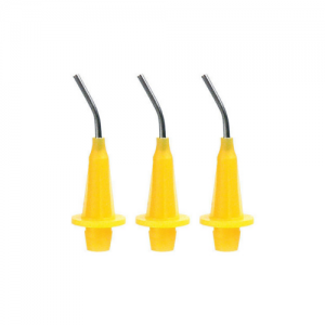 Access Automix Tips 18ga Yellow 144/Bx