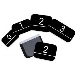 Phosphor Imaging Plates Compatible With Gendex #4 2/Pk - DC Dental