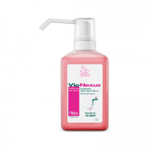 Vionexus Vit E Foaming Soap Pink 1 Liter 6/Cs