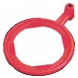Visionary X-Ray Positioning Ring Bitewing Red - DC Dental