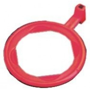 Bitewing Ring Red