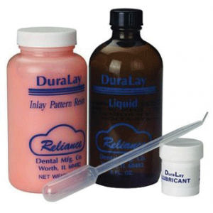 DuraLay Inlay Resin Liquid Only
