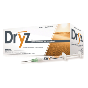 Dryz Hemostatic Retraction Paste 0.5ml Syringes 7/Box