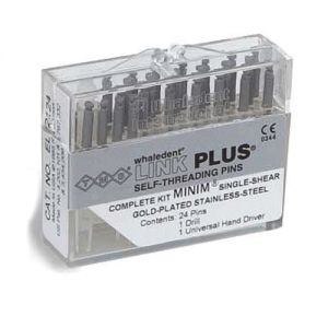 TMS Link Plus SS Single Bulk .027 L-742 50/Pk