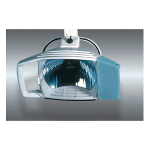 C-Bar Light Handle Latex Barrier Blue 250/Box