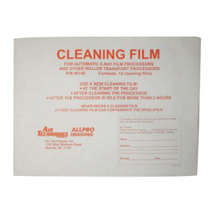 Cleaning Film For Roller Process 12/Pk