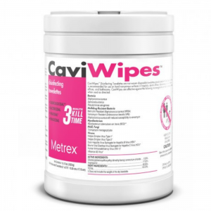 CaviWipes Towelettes Disinfect Large 160/Cn