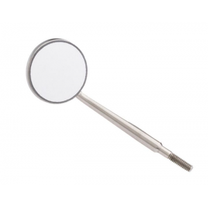 Crystal Mirror Metal Head CS #3 12/Pk