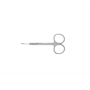 Scissor Iris Curved 4-1/2"