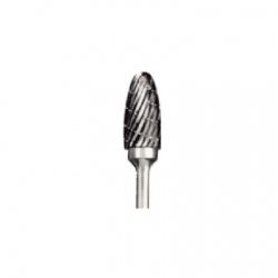 Lab Carbide Bur Taper 84T HP - DC Dental