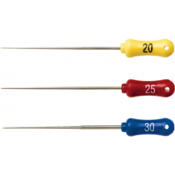 Finger Spreaders SS 25mm #25 6/Pk - DC Dental