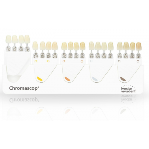 Chromascop Shade Guide Universal 2-Part