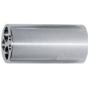 Aluminum Lubrication Adapter for 4-5-6 PIN Connection