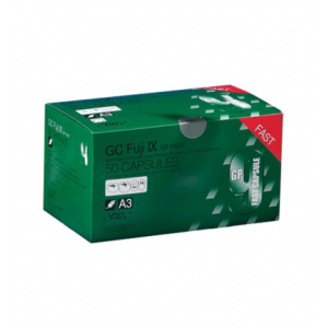 Fuji IX GP Fast Capsule Refill 48/Pk A3.5