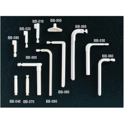 X-Ray Bite Blocks #7080 100/Bx - DC Dental