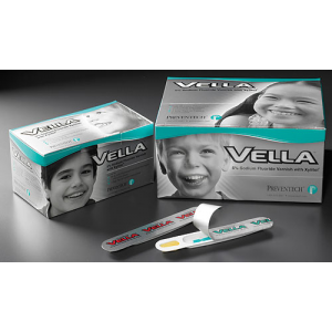 Vella Fluoride Varnish 5% 100/Bx Bubblegum