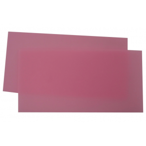 Baseplate Wax Pink Extra Tough 5Lb