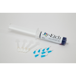 Etching Gel Jumbo Syringe 50gm - DC Dental