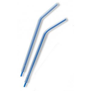 Air/Water Syringe Tip Plastic Blue 1500/Pk