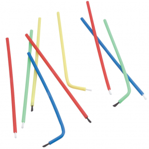 Bendable Brush Applicators 144/Pk Fine