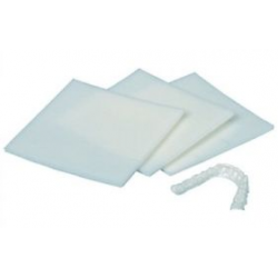 Temporary Splint Material .020" 50/Bx Clear - DC Dental