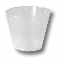 ProAdvantage Medicine Mixing Cups 1oz. 100/Pk - DC Dental