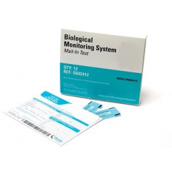 Mail-In Spore Testing Kit 12/Bx - DC Dental