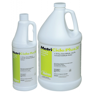 Metricide Plus 3.4% Glutaraldehyde Gallon