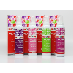 Fluoride Foam 1.23% APF 4.4oz - DC Dental