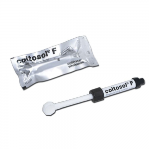 Coltosol F Cartridges W/Spindle 8gm 5/Pk