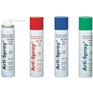 Arti-Spray Occlusion Spray Red 75mL