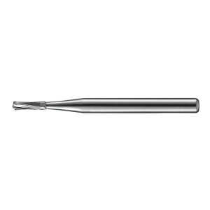 SABUR Carbide Burs FG #245 100/Pk