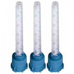 MIMIC HP Mixing Tips 6.5mm Teal 48/Bag - DC Dental