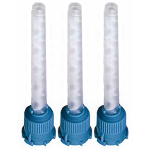 MIMIC HP Mixing Tips 6.5mm Teal 48/Bag