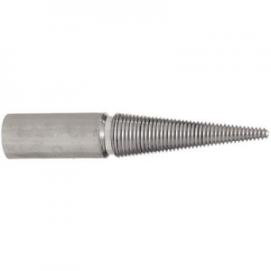 Chuck #7 Steel Tapered Left
