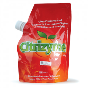Citrizyme Ultra Concentrated Powder 900g Pouch