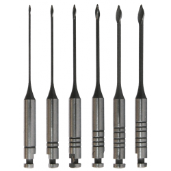 Gates Glidden Drills 32mm #2 6/Pk - DC Dental