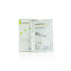 Accudent XD Syringe Material 12/Pk