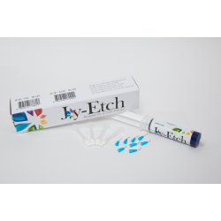 Etching Gel 12gm Syringe w/Tips - DC Dental