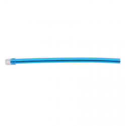 The Essentials Saliva Ejectors 100/Pk Blue - DC Dental