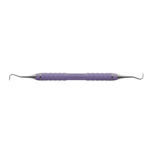 Scaler Sickle DE SH6/7 #8 Purple Resin Handle